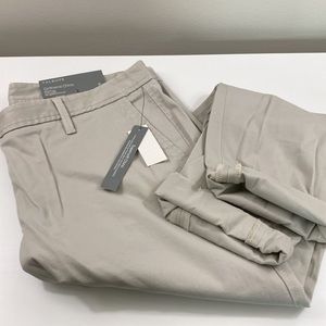 Talbots chino ankle pants